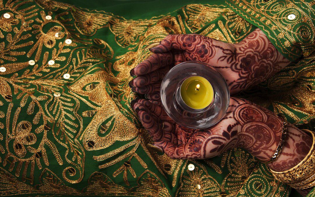 A henna tanítása