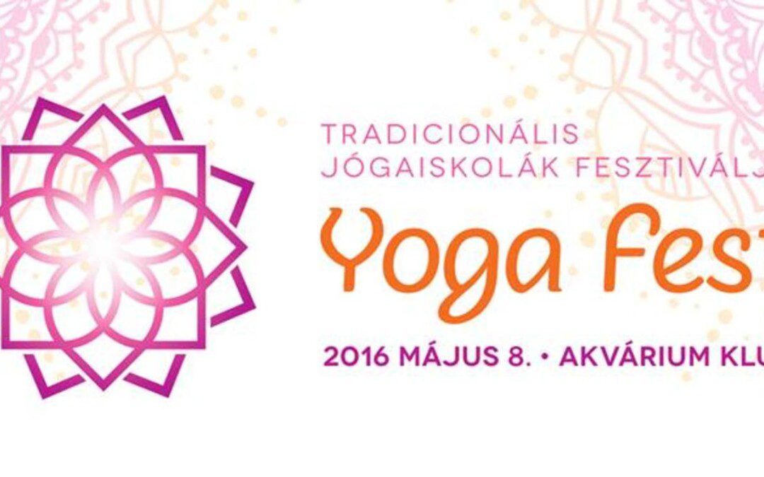 Yoga Fest – Tradicionális Jógaiskolák Fesztiválja