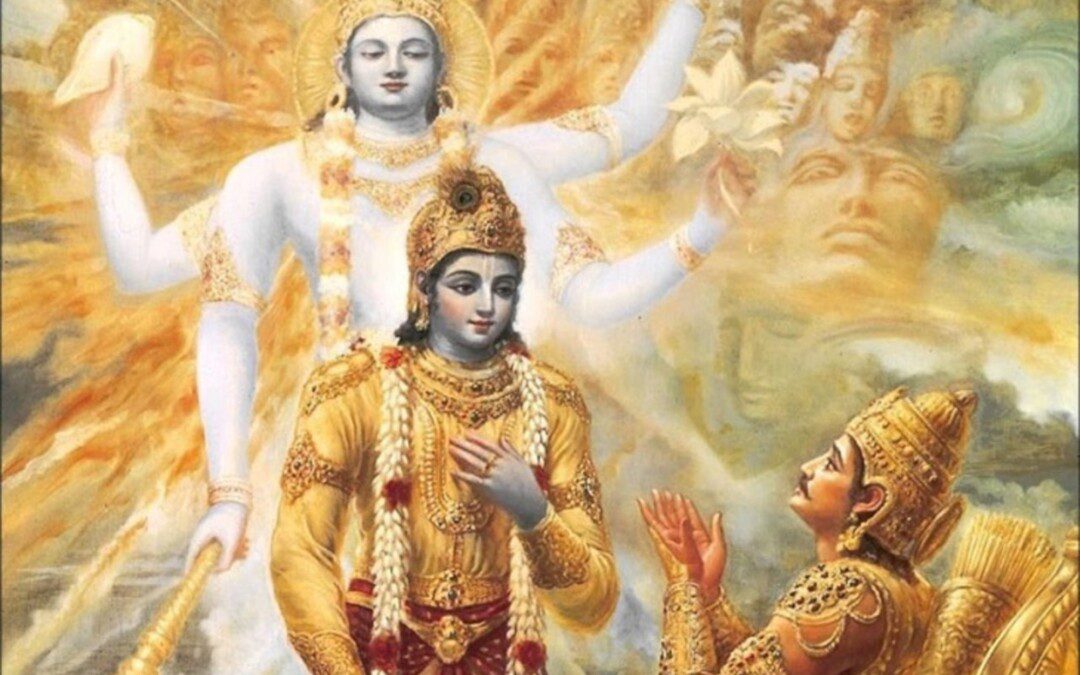 Jóga a Bhagavad-gítában – Egykedvűség, egyenlőség