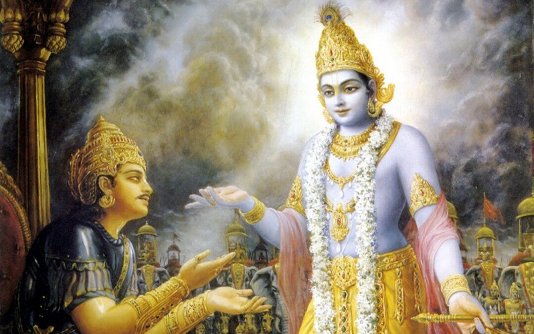 Jóga a Bhagavad-gítában – Szamádhi