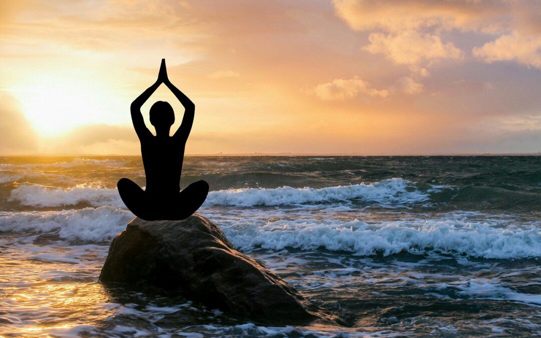 A belső béke és harmónia elérésének módszere: a jóga