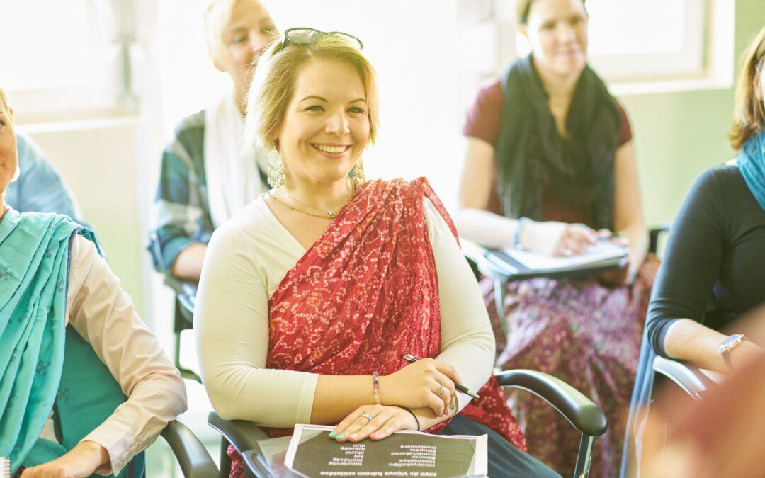 „Azt látom, hogy a Főiskolán mindenkinek megváltozik az élete” – interjú Gaura Krisna Dásszal