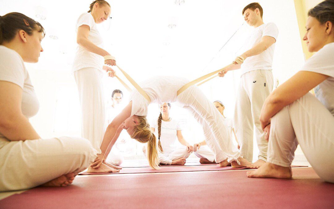 YogaFest 2020 – Tradicionális Jógaiskolák Fesztiválja