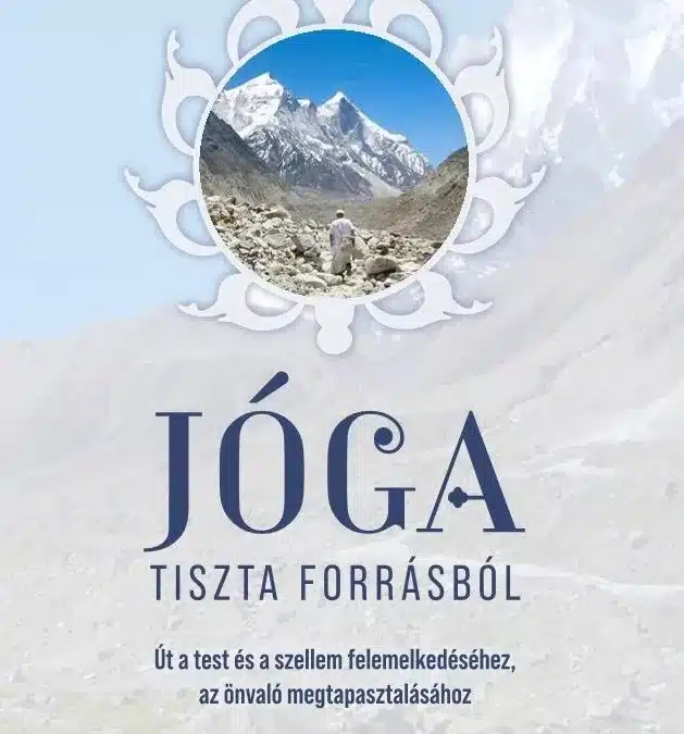 Jóga tiszta forrásból