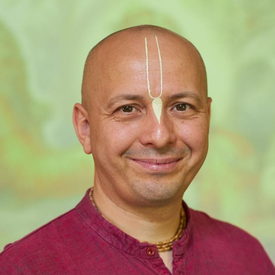 Ísvara Krisna Dásza