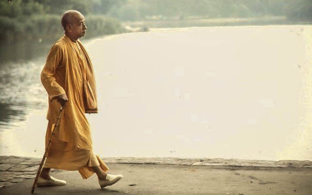 XV. Létkérdés Konferencia: Bhaktivedanta Swami Prabhupáda 125