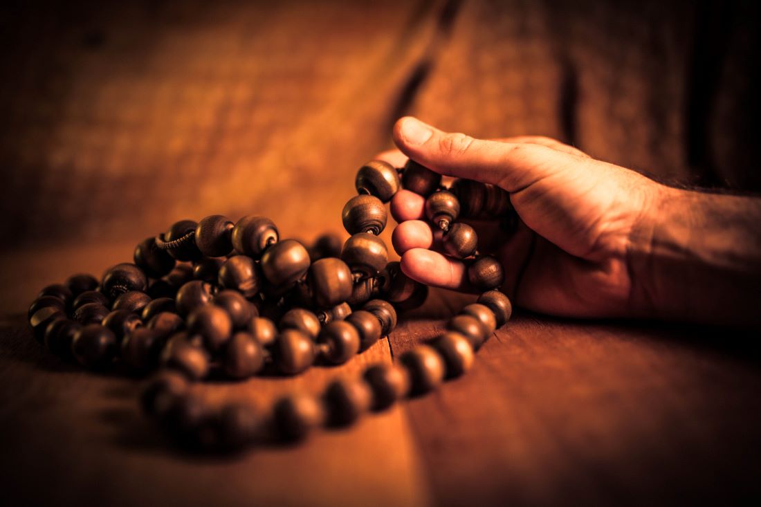 A meditáció és dzsapa-meditáció művészete