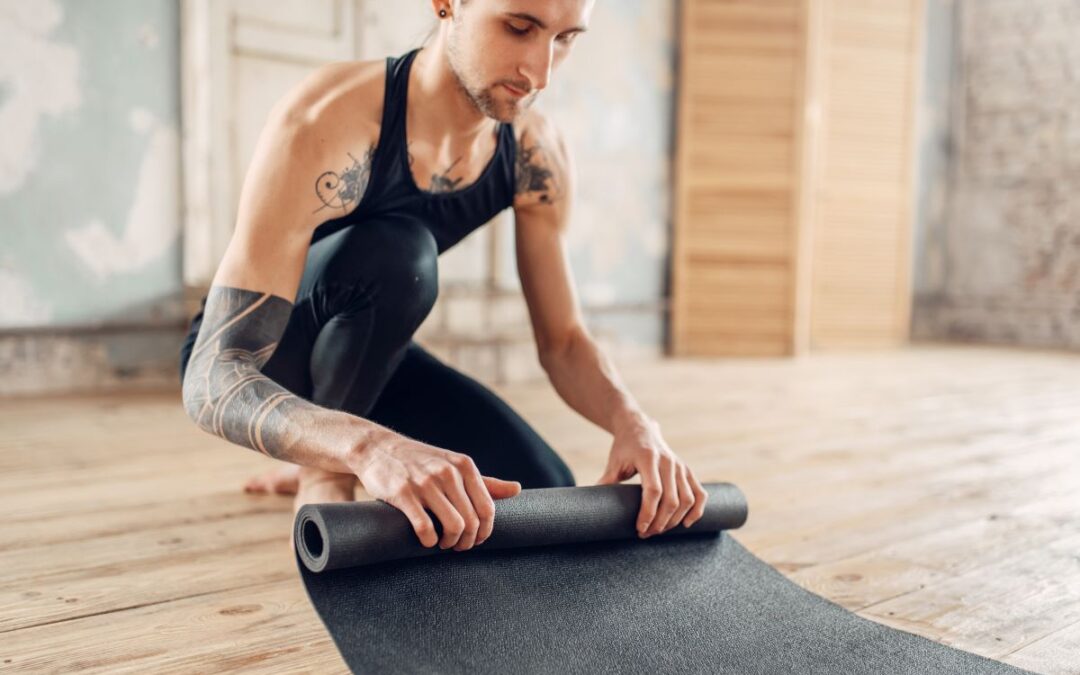 Mielőtt a matracra lépsz: a jógázás alapelvei 2.