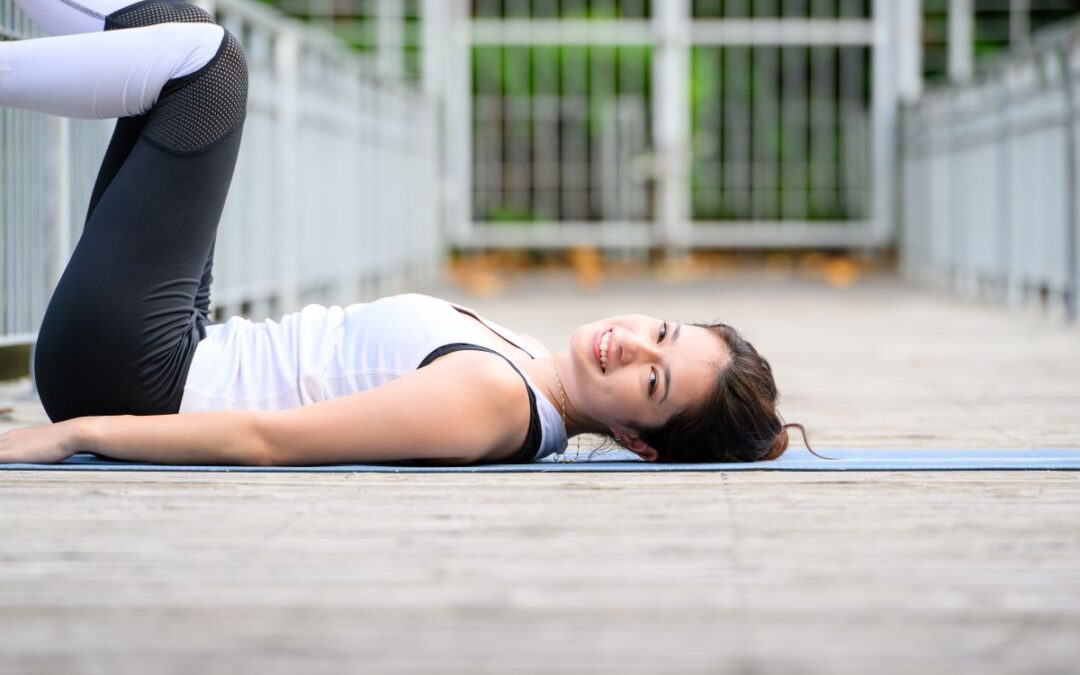 Erő és finomság: jógával a szétnyílt hasizom megelőzéséért