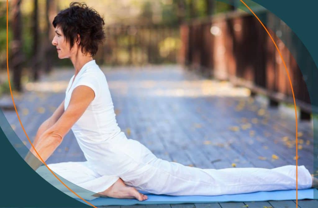 Hátrahajlás és mellkasnyitás jógaworkshop